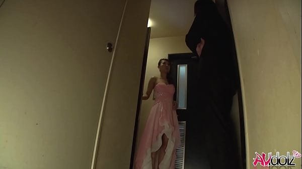 Horny Japanese girl Mai Takizawa blows a dick and fucks in the apartment with her boyfriend uncensored.