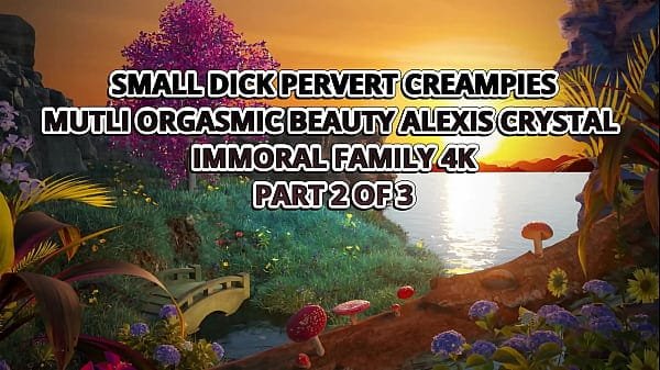 Porno Dan’s Easter Surprise, Creaming Alexis Crystal’s Hot Czech Cunt!